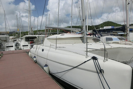 Fountaine Pajot Athena 38