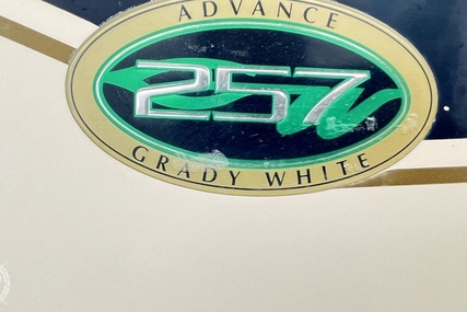 Grady White 257 Advance