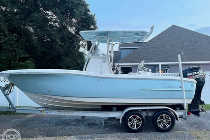 Pioneer 222 Sportfish