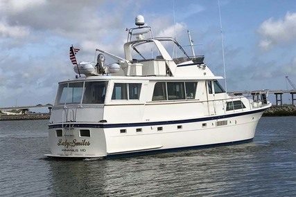 Hatteras 58 Motoryacht