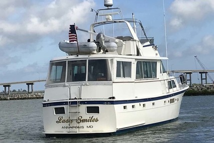 Hatteras 58 Motoryacht