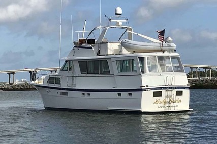 Hatteras 58 Motoryacht