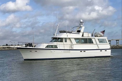 Hatteras 58 Motoryacht