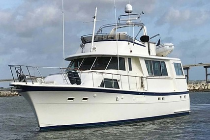 Hatteras 58 Motoryacht