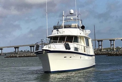 Hatteras 58 Motoryacht