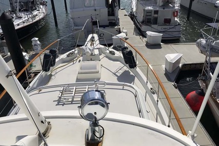 Hatteras 58 Motoryacht