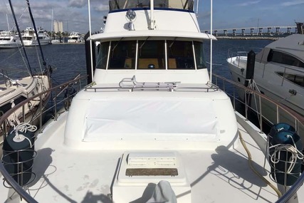 Hatteras 58 Motoryacht