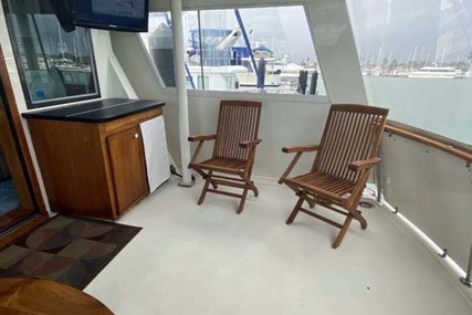 Hatteras 58 Motoryacht