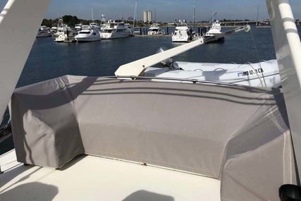 Hatteras 58 Motoryacht