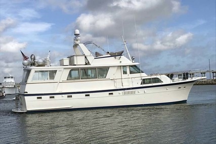 Hatteras 58 Motoryacht