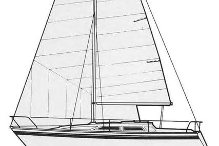 Moody 31 MkII bilge keel