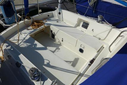 Moody 31 MkII bilge keel