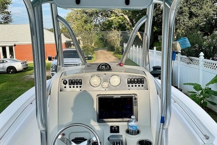 Pioneer 222 Sportfish