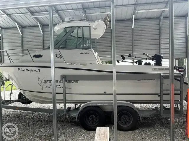 Seaswirl Striper 2101