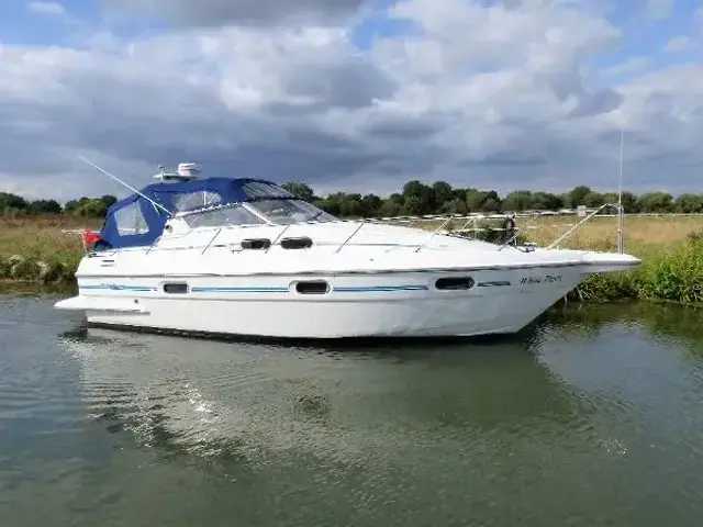 Sealine 328 Sovereign