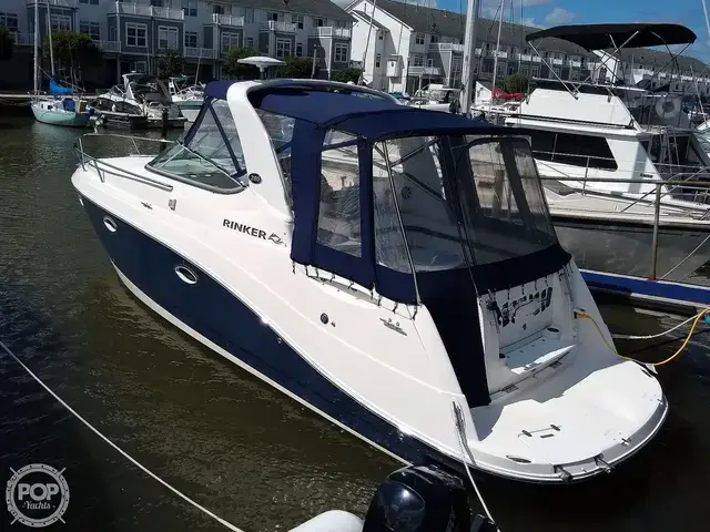 Rinker 280 Express Cruiser