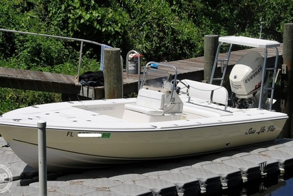 Carolina Skiff Sea Chaser 180 Flats Series