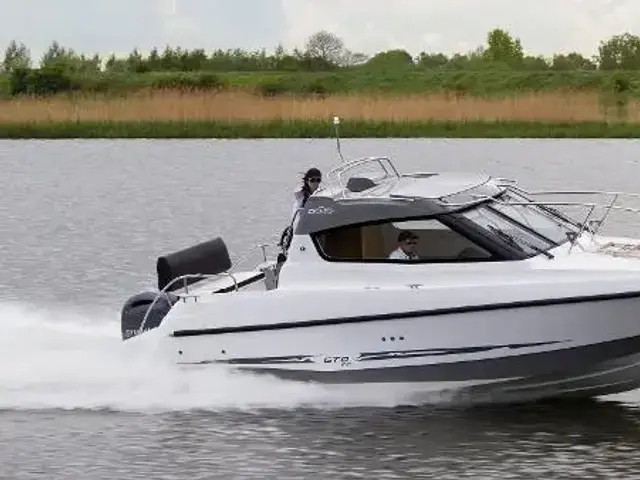 Galeon Galia 670 Mc