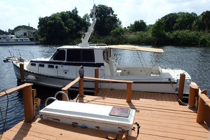 Martin Lobster Yacht