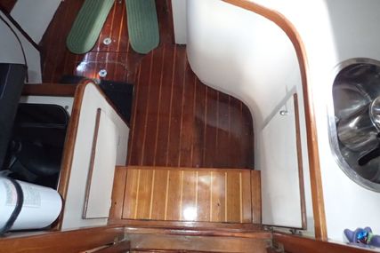 Martin Lobster Yacht