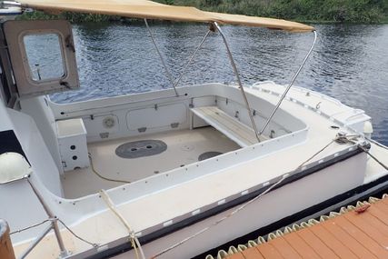 Martin Lobster Yacht