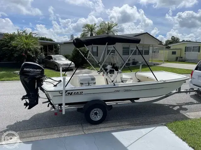 Mako Pro Skiff 16 Cc