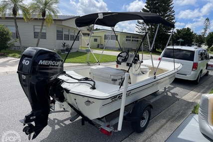 Mako Pro Skiff 16 Cc