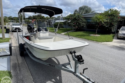 Mako Pro Skiff 16 Cc