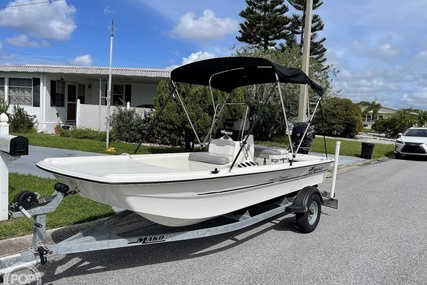 Mako Pro Skiff 16 Cc