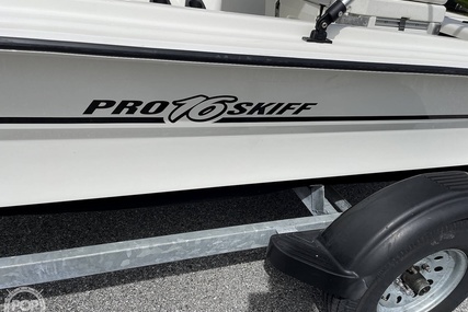 Mako Pro Skiff 16 Cc