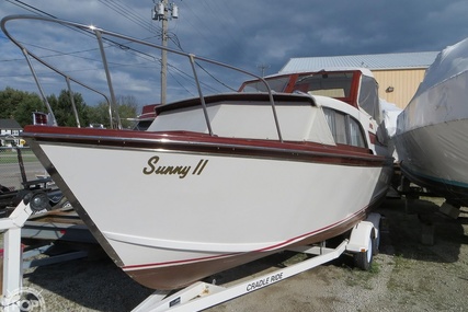 Chris Craft Cavalier