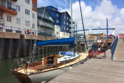 Custom Boats Holman Sterling Bermudan Sloop