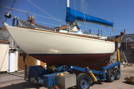 Custom Boats Holman Sterling Bermudan Sloop