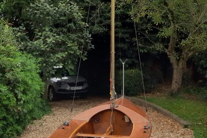 Custom Boats Scorpion Sailing Dinghy