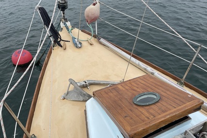 Custom Boats Holman Sterling Bermudan Sloop