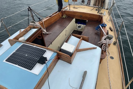 Custom Boats Holman Sterling Bermudan Sloop