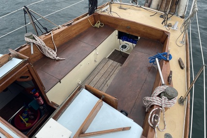 Custom Boats Holman Sterling Bermudan Sloop