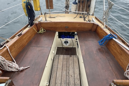 Custom Boats Holman Sterling Bermudan Sloop