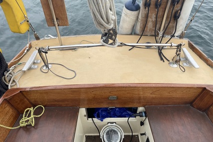 Custom Boats Holman Sterling Bermudan Sloop