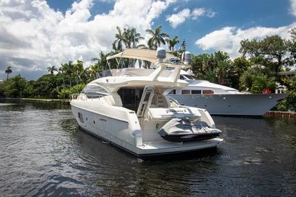 Ferretti Yachts 620 FLY