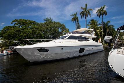 Ferretti Yachts 620 FLY