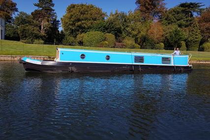 Narrowboat JD s 50' Semi Trad