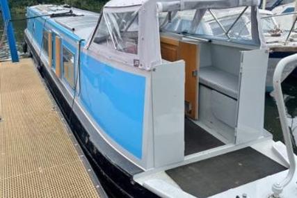 Narrowboat JD s 50' Semi Trad