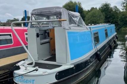 Narrowboat JD s 50' Semi Trad