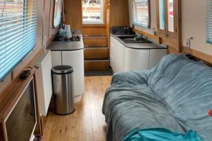 Narrowboat JD s 50' Semi Trad