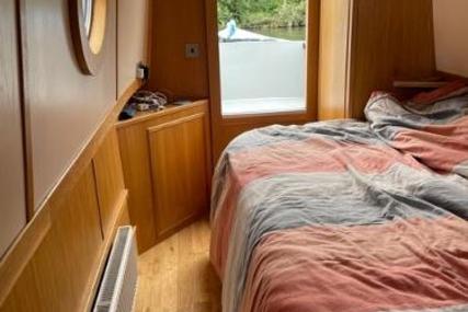 Narrowboat JD s 50' Semi Trad