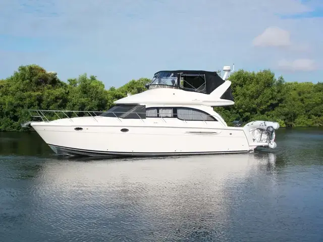 Meridian 411 Flybridge