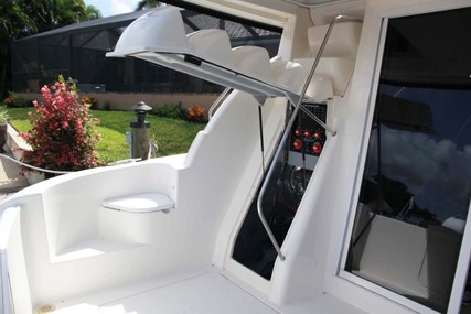 Meridian 411 Flybridge