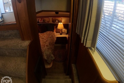 Carver 4207 Aft Cabin