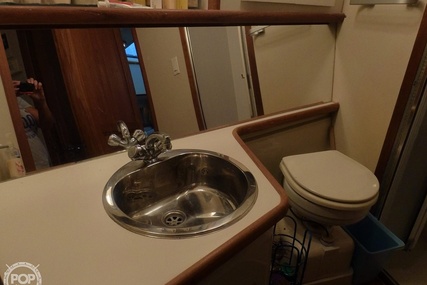 Carver 4207 Aft Cabin